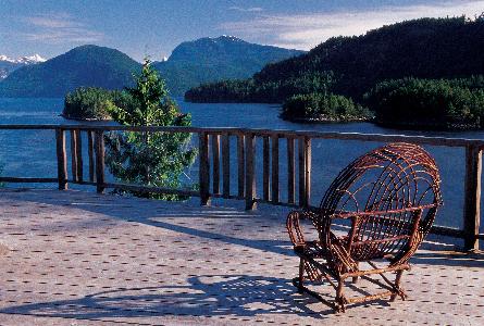The West Coast Wilderness Lodge 05